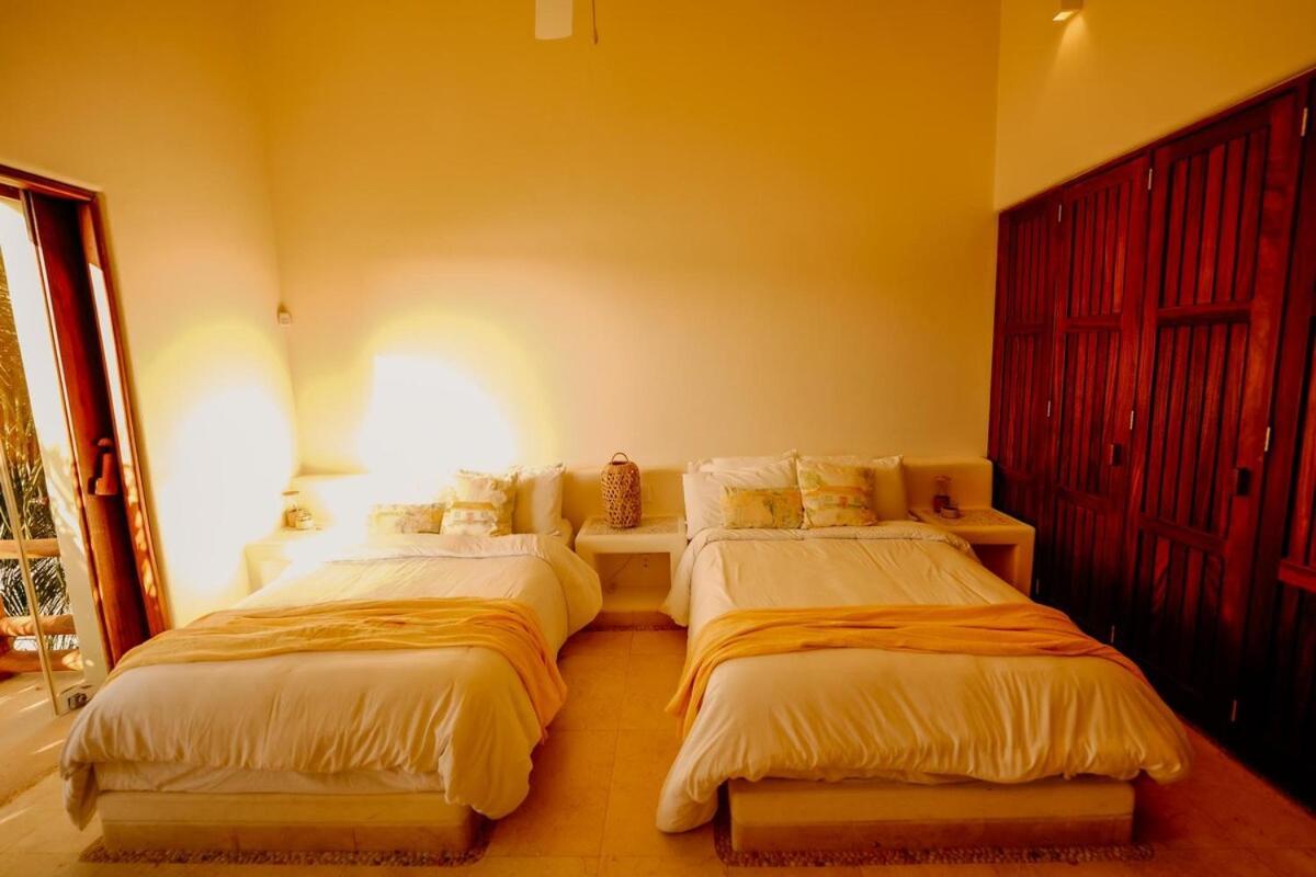 Dream Villa With Private Beach And Catering Zihuatanejo Esterno foto