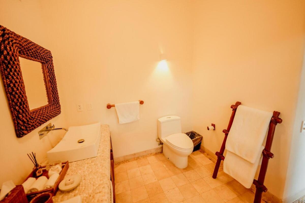 Dream Villa With Private Beach And Catering Zihuatanejo Esterno foto