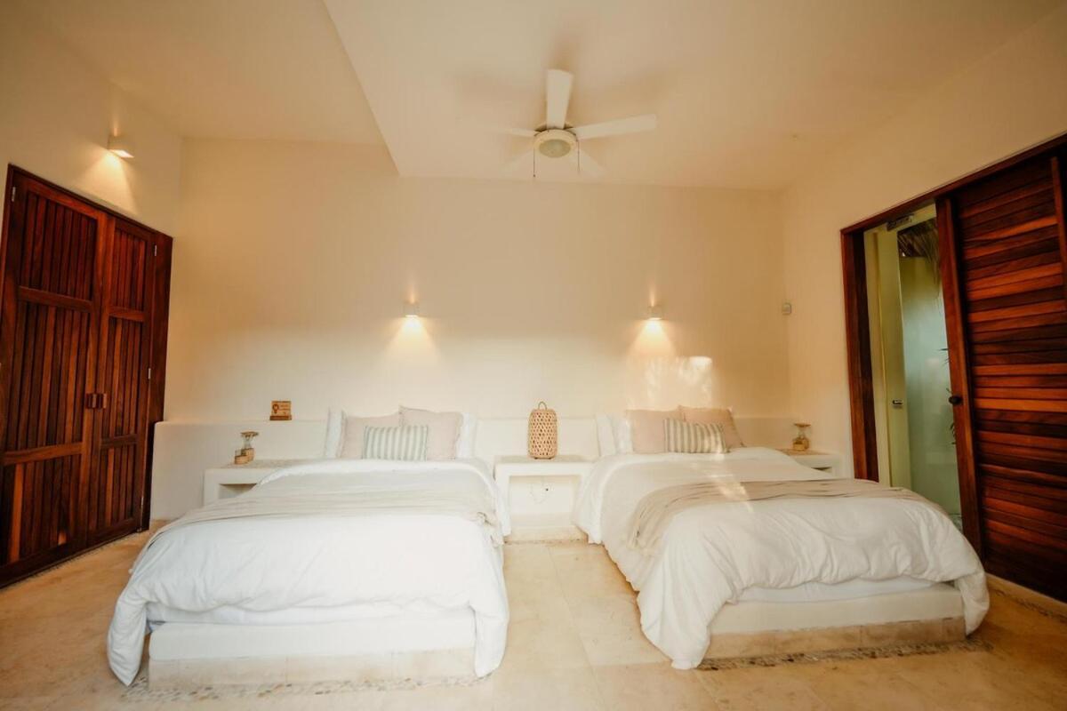 Dream Villa With Private Beach And Catering Zihuatanejo Esterno foto