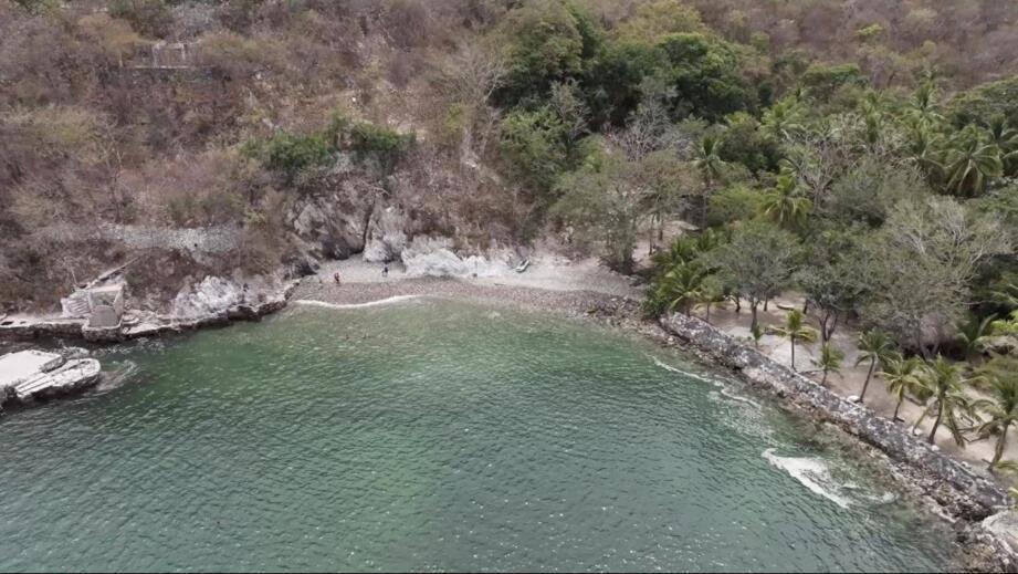Dream Villa With Private Beach And Catering Zihuatanejo Esterno foto