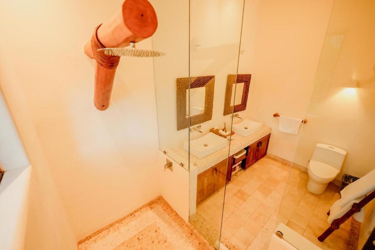 Dream Villa With Private Beach And Catering Zihuatanejo Esterno foto