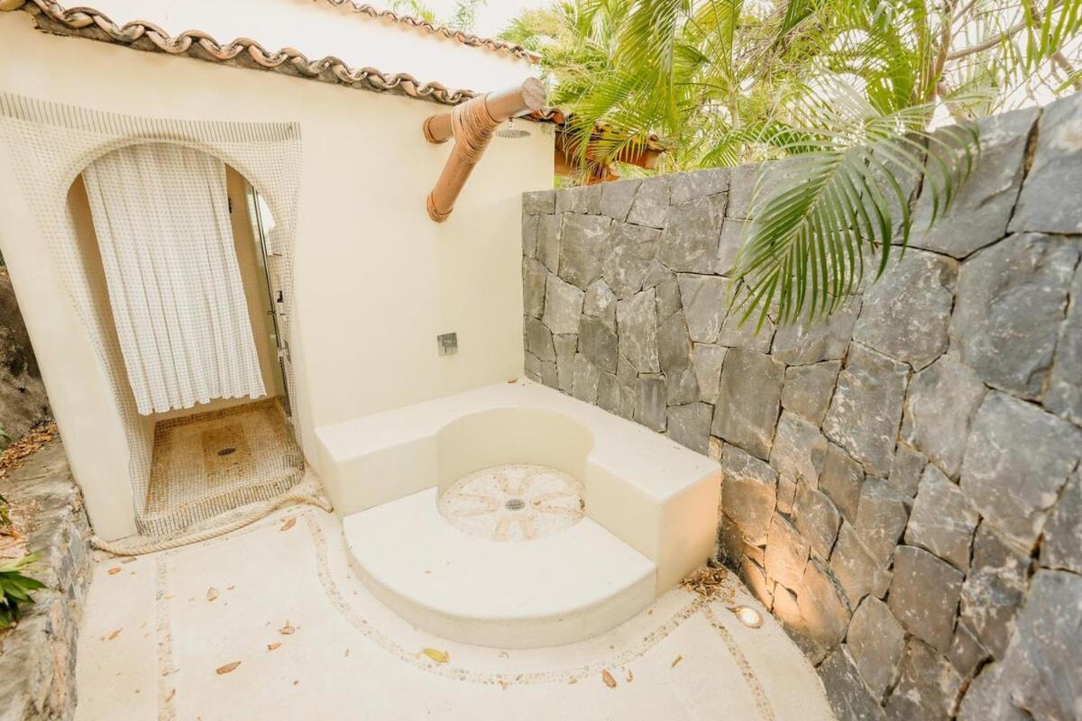 Dream Villa With Private Beach And Catering Zihuatanejo Esterno foto